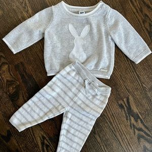 Janie & Jack Springtime Set